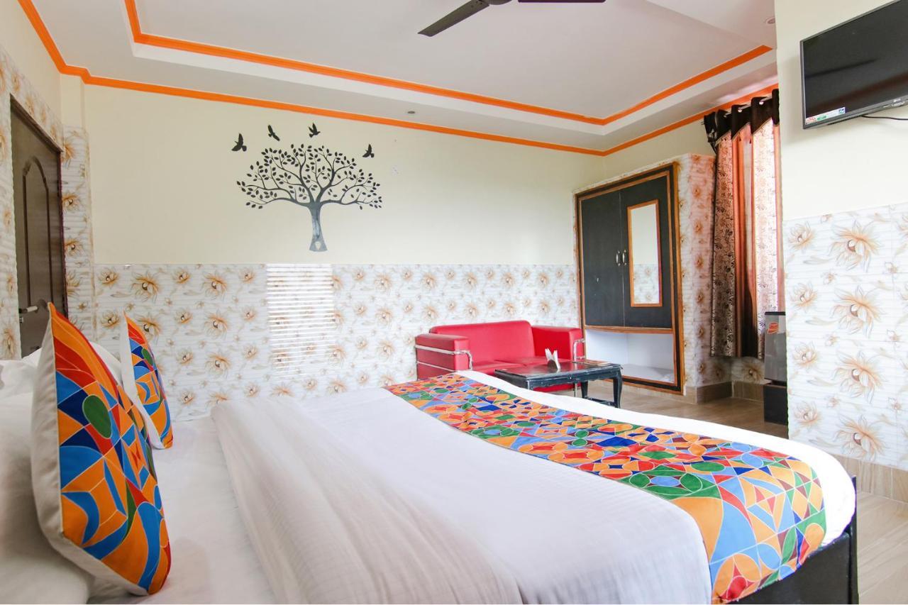 Fabhotel Prime Wonder World Resort Dharamshala Dış mekan fotoğraf