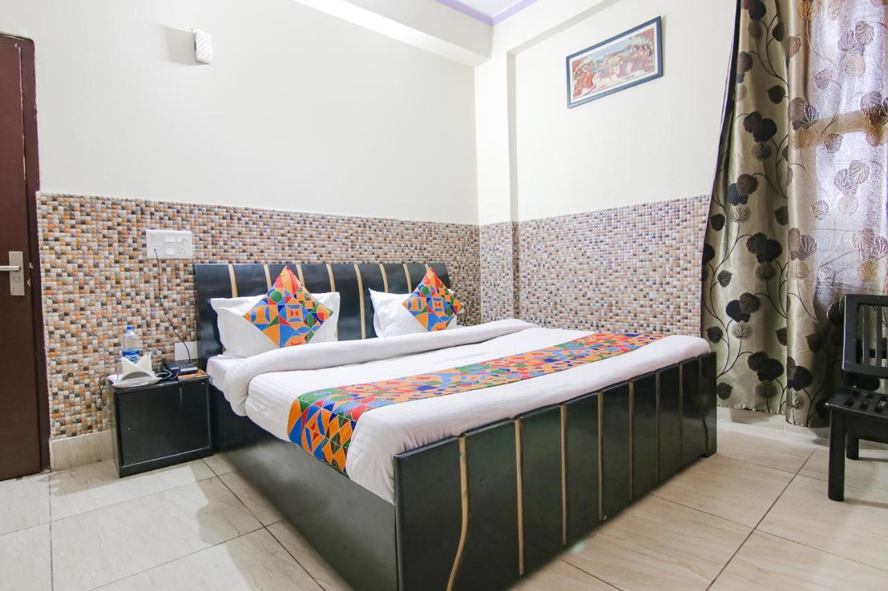 Fabhotel Prime Wonder World Resort Dharamshala Dış mekan fotoğraf