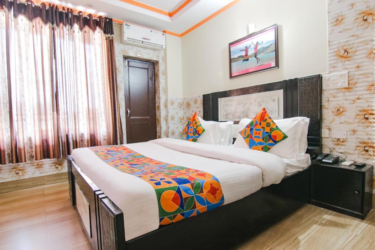 Fabhotel Prime Wonder World Resort Dharamshala Dış mekan fotoğraf