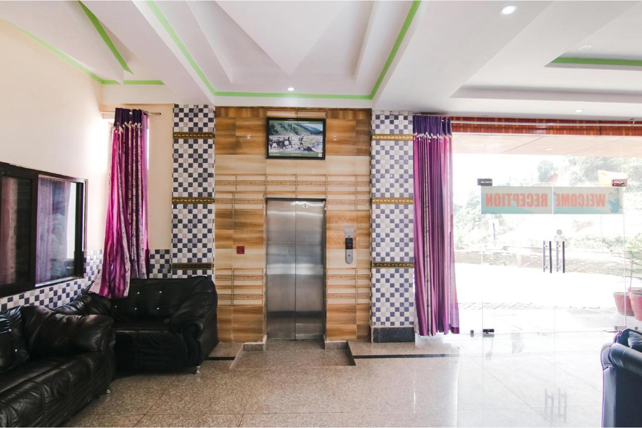 Fabhotel Prime Wonder World Resort Dharamshala Dış mekan fotoğraf