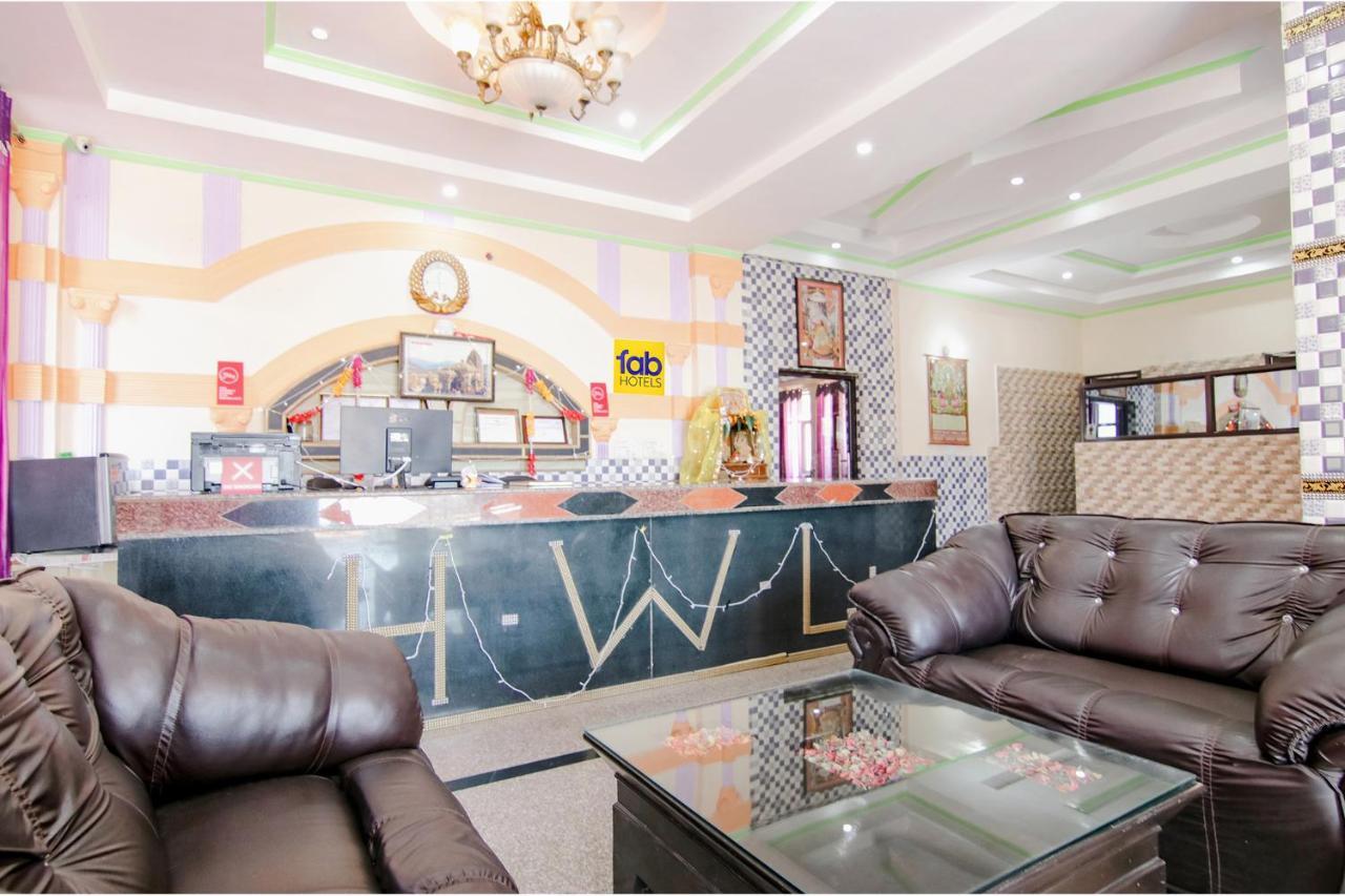 Fabhotel Prime Wonder World Resort Dharamshala Dış mekan fotoğraf