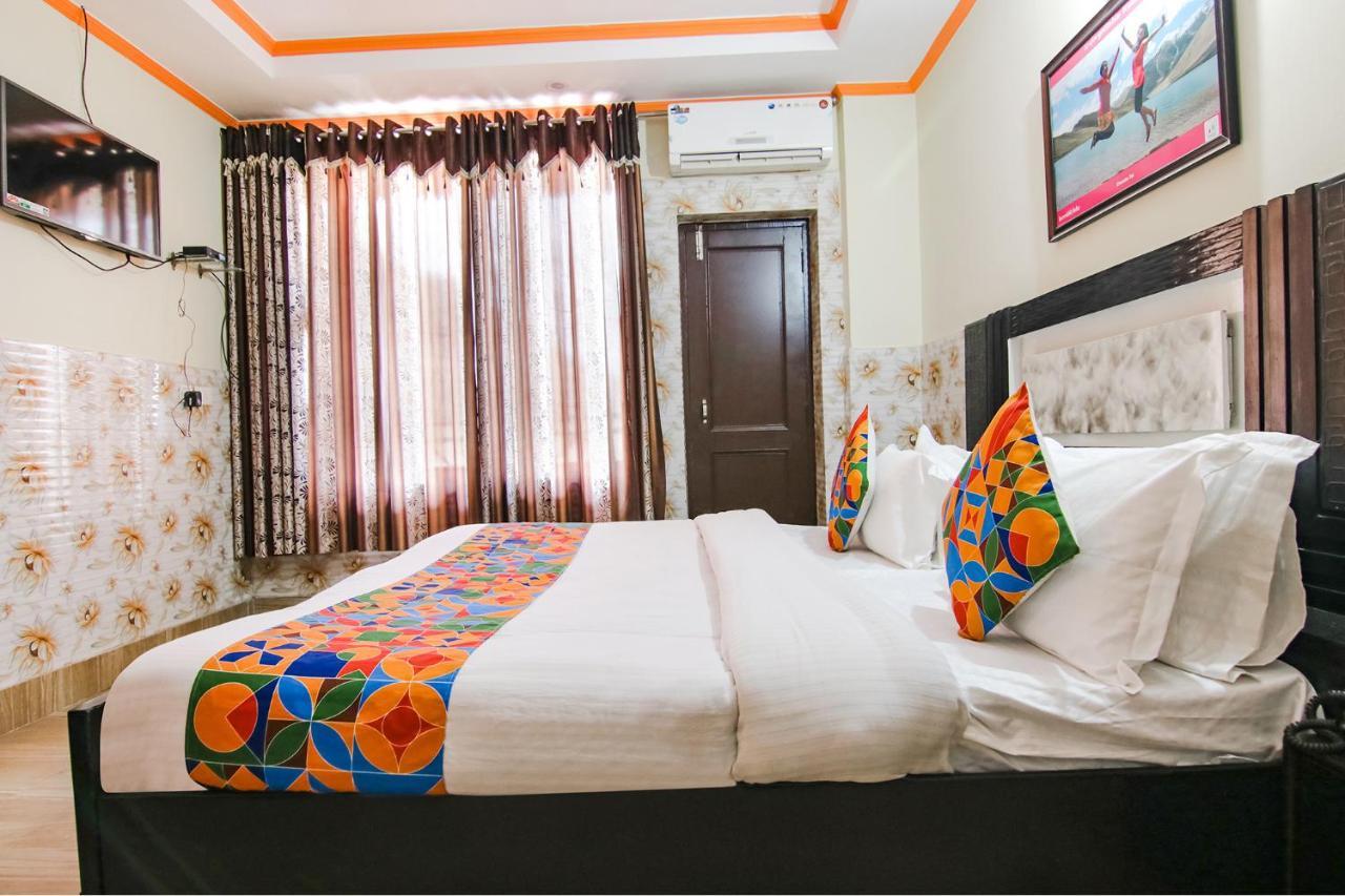 Fabhotel Prime Wonder World Resort Dharamshala Dış mekan fotoğraf