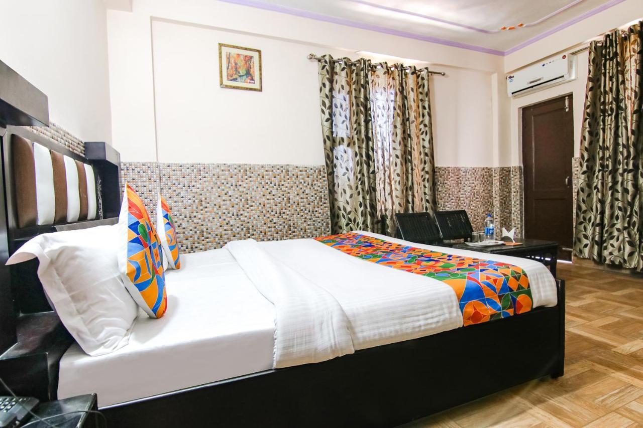 Fabhotel Prime Wonder World Resort Dharamshala Dış mekan fotoğraf
