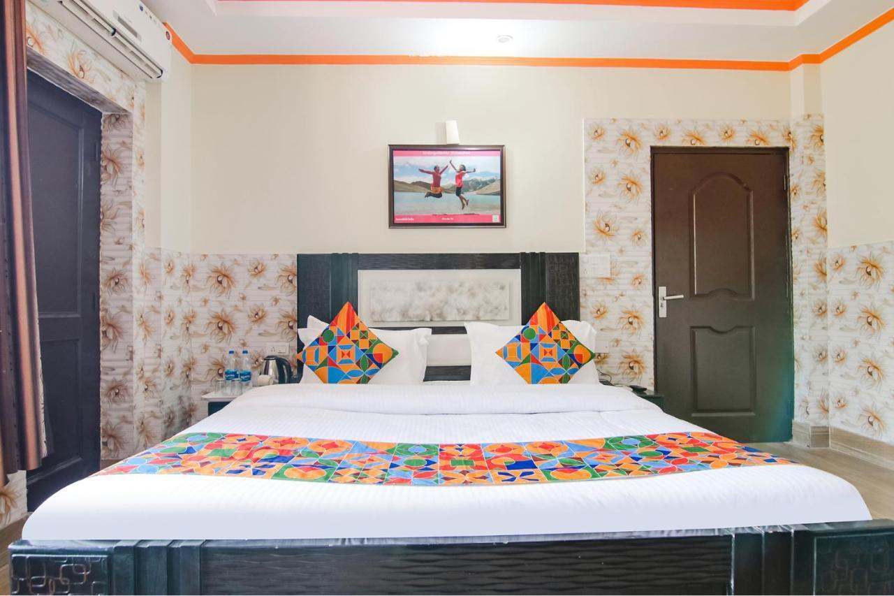 Fabhotel Prime Wonder World Resort Dharamshala Dış mekan fotoğraf
