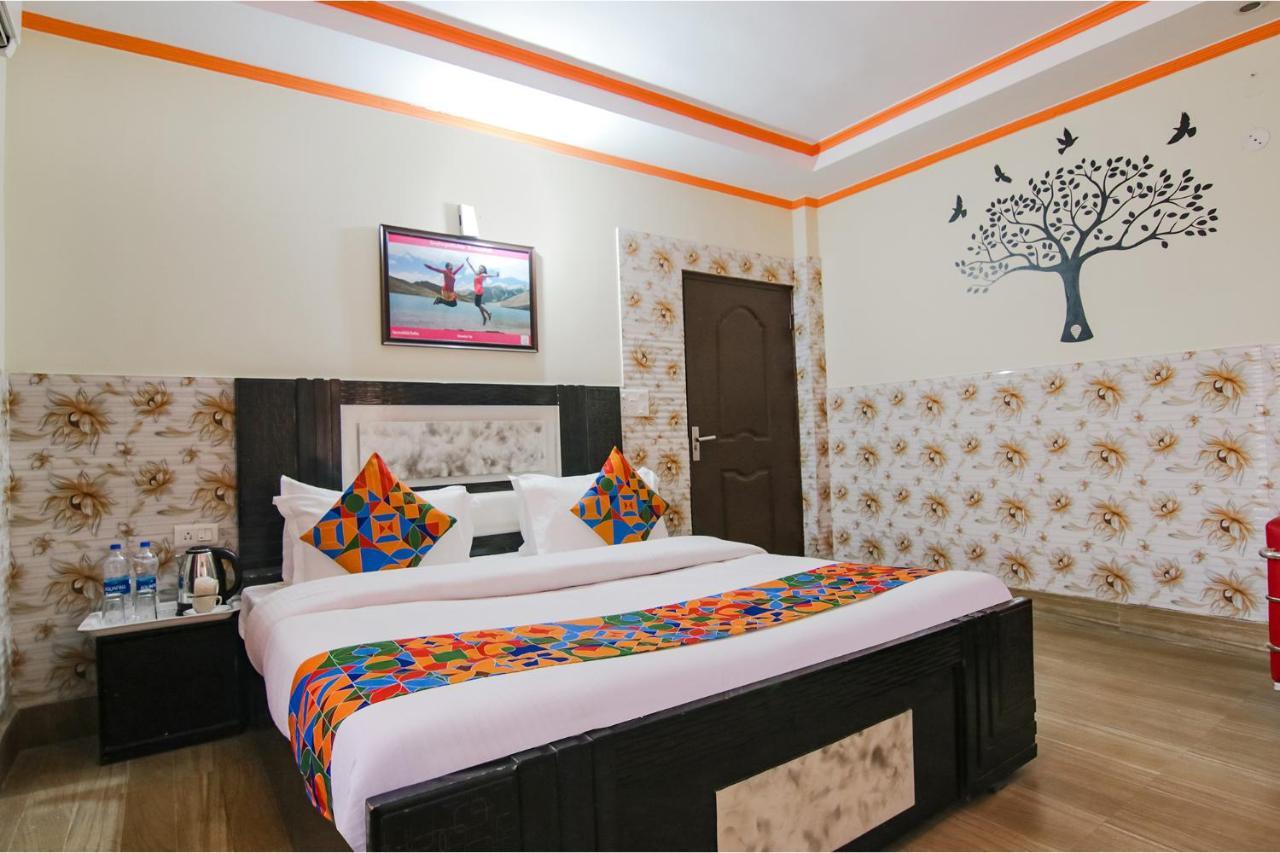 Fabhotel Prime Wonder World Resort Dharamshala Dış mekan fotoğraf